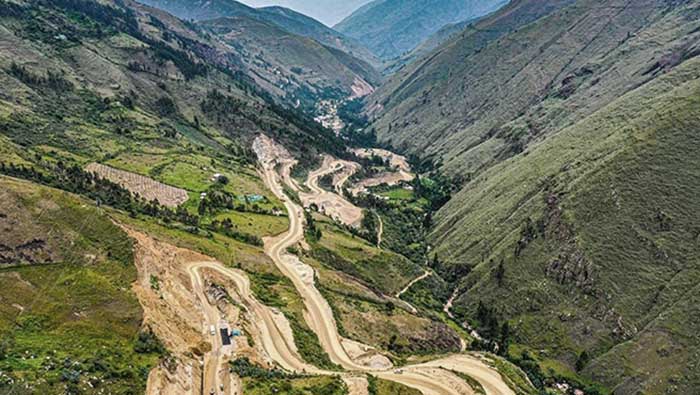 MTC aprueba reglamento para agilizar adquisición de terrenos en el Corredor Vial Apurímac–Cusco